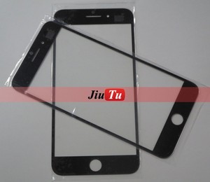 Extérieur Couvercle En Verre pour iPhone 7 <span class=keywords><strong>Plus</strong></span> Panneau Avant Verre Lens Cover, pour iPhone 7 <span class=keywords><strong>Plus</strong></span> Cassé LCD Écran Réparation - Product Image 5