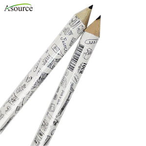 Promoción de regalo de madera de lápiz <span class=keywords><strong>gigante</strong></span> con sacapuntas - Product Image 4