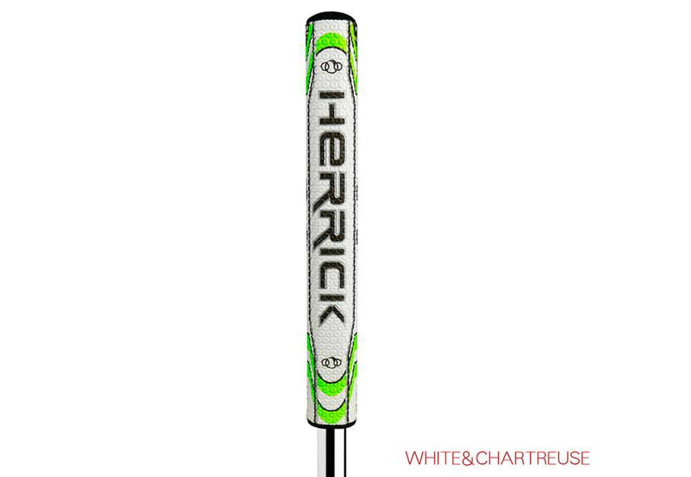 White chartrtreuse