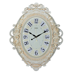 รูปไข่รูปบิ๊กนาฬิกาแขวนโบราณFB8209 - Product Image 4