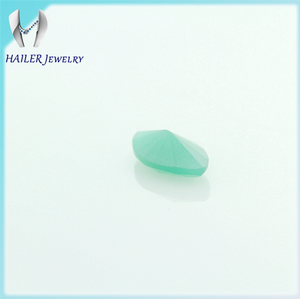 Suelta perlas de Cristal de Fábrica <span class=keywords><strong>Verde</strong></span> Jade Piedra de cristal - Product Image 3