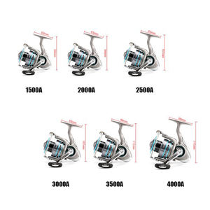 <span class=keywords><strong>Daiwa</strong></span> PROCASTER poignée de <span class=keywords><strong>moulinet</strong></span> de pêche pour <span class=keywords><strong>moulinet</strong></span> de pêche - Product Image 6