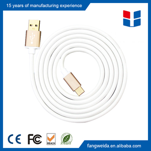 Comercio al por mayor Cable USB 3.1 Tipo C para <span class=keywords><strong>Samsung</strong></span> <span class=keywords><strong>Galaxy</strong></span> Noto 7/LG G5 - Product Image 4