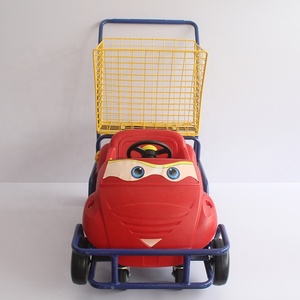 Venta caliente de diseño moderno interesante carrito de compras de juguete para niños - Product Image 3