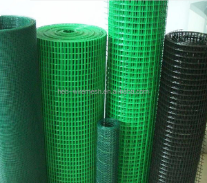 Mạ kẽm/PVC tráng hàn dây lưới/6x6 tăng cường hàn dây lưới - Product Image 3