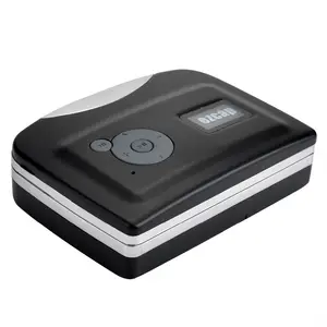 ezcap230便携式盒式录音机，带录音机到u盘播放记录音乐播放功能