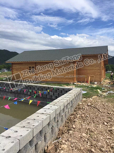 Raíces Gris material de construcción edificio <span class=keywords><strong>tejas</strong></span> de asfalto para techos - Product Image 6