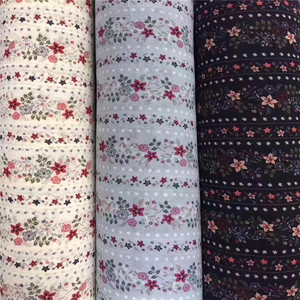 Cắt Hoa Crepe Patterned Georgette Chất Liệu Vải Voan Thành Phần Cho Trang Phục - Product Image 4