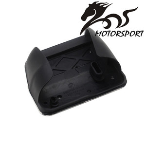 Automatic car stainless car pedal for Volkswagen VW Golf 5 6 GTI Octavia Jetta MK5 Scirocco LHD fuel <span class=keywords><strong>rep</strong></span> - Product Image 5