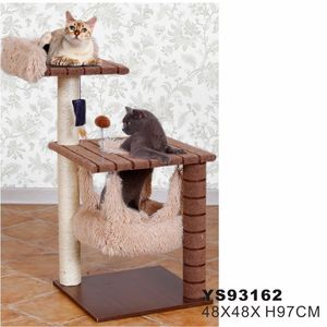 Penjualan Produsen Tiang Gores Kucing Tinggi Kustom - Product Image 6