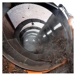 סין ספק נייד זהב כביסה צמח נייד מיני מסך Trommel - Product Image 5