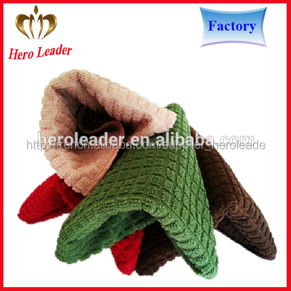 Multi- objet microfibre gaufre serviette de golf