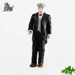 Promotional 3D Printing Plastic Figures Custom Figure