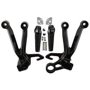XF-061-B En Aluminium Arrière Repose-pieds Repose-pieds support Pour <span class=keywords><strong>SUZUKI</strong></span> GSXR1000 GSXR <span class=keywords><strong>1000</strong></span> 2003-2004 - Product Image 2