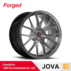 Forged cóncavo del deporte del coche llantas de aleación llantas 22 pulgadas llantas - Product Image 1