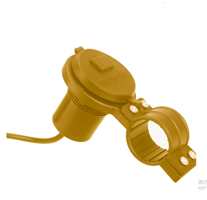 Impermeable 12V a 5V 1.5A cargador de teléfono móvil para motocicleta cargador USB adaptador de corriente motocicleta accesorios de coche - Product Image 6