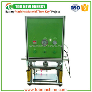 Batería de Litio de alta Precisión de Laboratorio <span class=keywords><strong>Electrodo</strong></span> Máquina Troqueladora para Celular Bolsa - Product Image 3