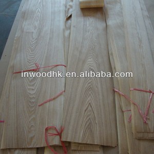 Chapa de Madera de Fresno Chino Marca INWOOD con Revestimiento de Felpa, 0.3MM de Grosor, Corte en Rodajas, Diseño Moderno para Puertas de <span class=keywords><strong>Hotel</strong></span>, Modelo 109, Color Amarillo Marrón - Product Image 5