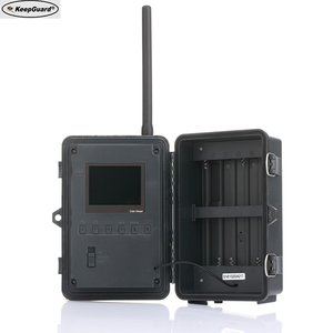 HD 12MP MMS/<span class=keywords><strong>SMS</strong></span>/e-mail a través de la red GSM sistema de juego Cámara del rastro de la caza cámara de vídeo térmica - Product Image 3
