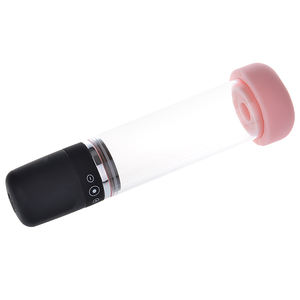 Bomba de La Bomba de La Ampliación Del Pene Del Sexo Del Silicón Del Sexo gatito de la Vagina Juguete - Product Image 4