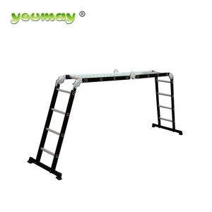 Acero de <span class=keywords><strong>aluminio</strong></span> <span class=keywords><strong>escalera</strong></span> andamio <span class=keywords><strong>escalera</strong></span> AM0316S/<span class=keywords><strong>escalera</strong></span> para <span class=keywords><strong>Lidl</strong></span> - Product Image 1