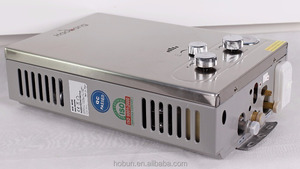 Offre Spéciale chauffe-eau à gaz GPL sans réservoir instantané 6L JSD12-S02 la promotion - Product Image 4