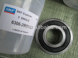 profundo del surco cojinete de bolas 6306 - Product Image 1