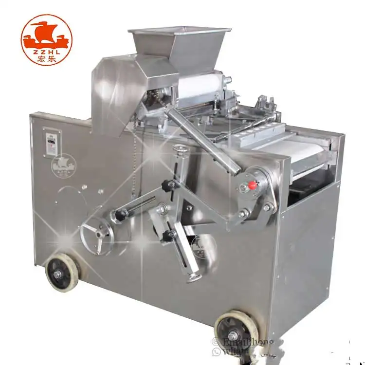 Máquina multiuso de alta eficiência para biscoitos e bolos, máquina de produção de biscoitos de forma diferente