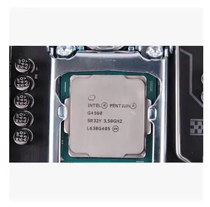 Intel G4560 7 Generation Pentium Dual-Core-Vier-Thread-Version LGA1151 offizielle Version der Chip-CPU