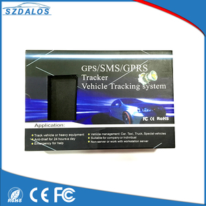 quad pas cher système de suivi gratuit la première année GPS Tracker portable - Product Image 6
