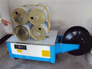 Sân bay Máy Đóng Đai/Gửi Hành Lý Máy Bao Bì/Căng Gói Máy - Product Image 4