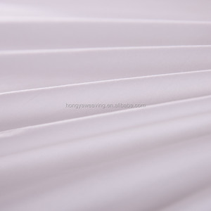 Super suave 300TC blanco juego de cama de hotel <span class=keywords><strong>en</strong></span> Nantong fábrica - Product Image 3