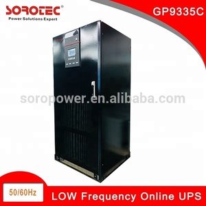 SORO UPS GP9335C 120-800KVA (Hiệu Quả Của Máy> 94% Và Đạt 98% Trong Sinh Thái Chế Độ) - Product Image 4