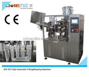 JEF-50 <span class=keywords><strong>salsa</strong></span> tomate de fabrication de pâte/machine de remplissage - Product Image 2