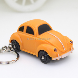 Лучший Продавец Пластиковые Свет автомобиля брелок Wecker звук <span class=keywords><strong>led</strong></span> брелок - Product Image 6