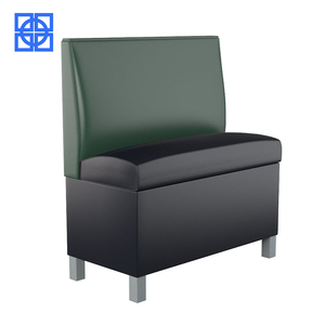 Dos uni hauteur de barre de <span class=keywords><strong>restaurant</strong></span> avec des jambes en bois - Product Image 1