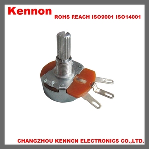 026 loạt CTS wirewound <span class=keywords><strong>ROTARY</strong></span> chiết <span class=keywords><strong>3W</strong></span> 5W âm thanh Guitar âm thanh 1K ohm Chiết - Product Image 2