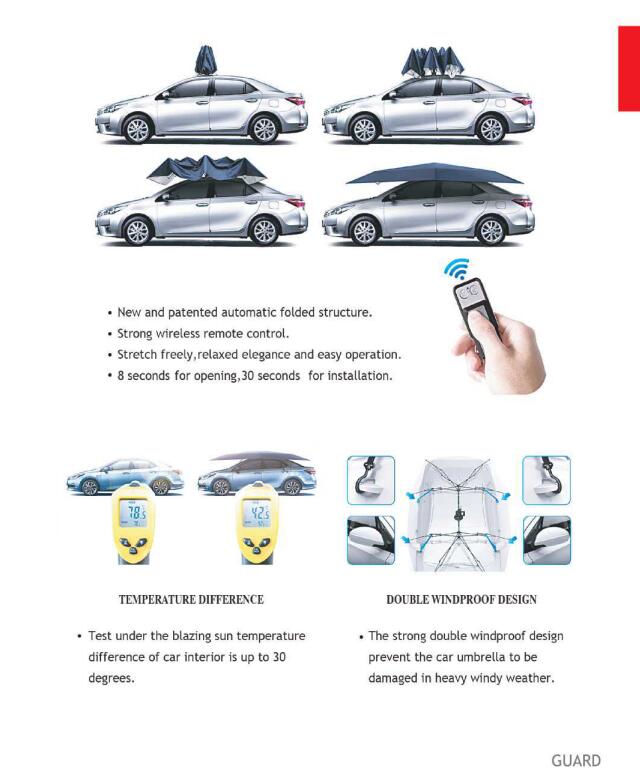 Bâche Voiture Anti-grêle Pour Audi RS4 B9 2017-2023, Exterieur Demi