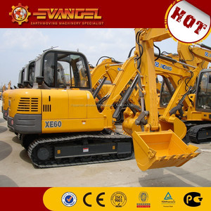 Extractor precio xcmg <span class=keywords><strong>xe60</strong></span> excavadora excavadora de 6 toneladas - Product Image 2