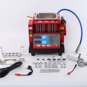 Kraftstoffreinigungs- und Einspritzdüsen-Prüfgerät MST-30 - Product Image 1