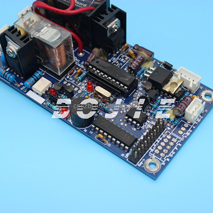 Crystaljet 3000 bộ phận máy in phun take-up ăn hội đồng quản trị - Product Image 5