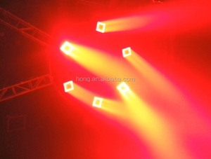 25 pixels hiển thị mũi tên, số, chữ cái và mô hình 15 Wát 4in1 LED di chuyển đầu rửa chùm ma trận 25 cái RGBW đầu di chuyển đầu - Product Image 3