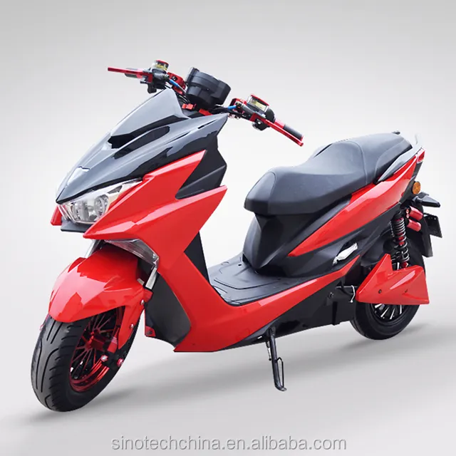 Sinotech CITWAY nieuwe aanpassen Force 2000 w elektrische motorfiets bromfiets scooter