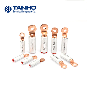 DTL-2 95 Mét nhôm thiết bị đầu cuối kết nối đóng hộp cáp đồng Lug - Product Image 4