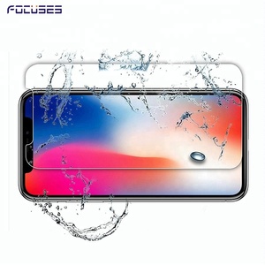 Pour iPhone <span class=keywords><strong>X</strong></span> Anti-rayures En Verre Trempé <span class=keywords><strong>Flim</strong></span> - Product Image 2