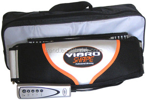 Leistungs starker magnetisch vibrierender Taillen heizform Massage gürtel - Product Image 2