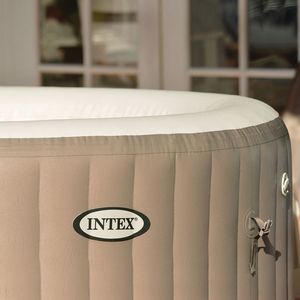 2016 Chất Lượng Cao Bán Buôn Phong Cách Mới Lớn Inflatable Bơi Spa/Inflatable Bơi Spa - Product Image 4