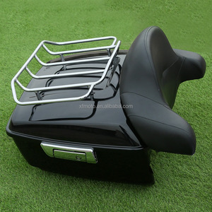 13.7 "phù hợp cho tour du lịch Pak + Hành lý <span class=keywords><strong>Rack</strong></span> W/tựa lưng cho Touring đường Vua <span class=keywords><strong>Glide</strong></span> 2017-2018 - Product Image 3