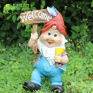 <strong>Large</strong> <strong>Garden</strong> <strong>Gnome</strong> Funny - Product Image 6