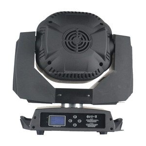 Nueva! B ojo K10 Zoom 19 x 15 w abeja de <span class=keywords><strong>ojos</strong></span> profesional cabeza móvil luces de escenario - Product Image 4